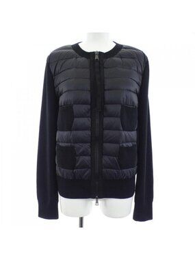 Moncler Down Jacket Black